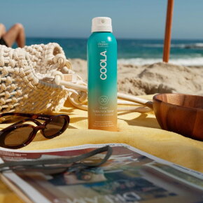 Coola Classic SPF 30 Body Spray Tropical Coconut 177 ml
