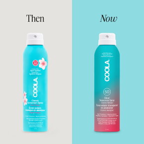 Coola Classic SPF 50 Body Spray Guave Mango 177 ml