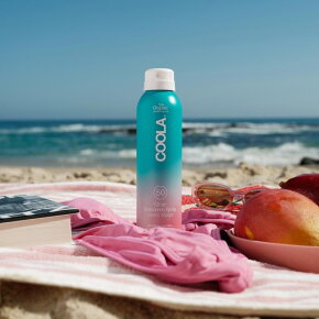 Coola Classic SPF 50 Body Spray Guave Mango 177 ml