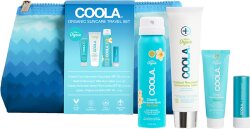 Coola Travel Kit 4-Piece 1 Stk.