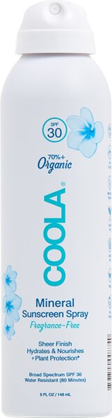 0850023528803 - Mineral Body Spray SPF 30 Fragrance-Free 148 ml 0850023528803 - Mineral Body Spray SPF 30 Fragrance-Free 148 ml