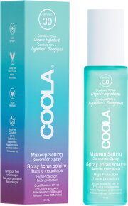 Coola Makeup Setting Spray SPF 30 Green Tea/Aloe 50 ml