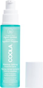 Coola Makeup Setting Spray SPF 30 Green Tea/Aloe 50 ml