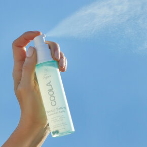 Coola Makeup Setting Spray SPF 30 Green Tea/Aloe 50 ml