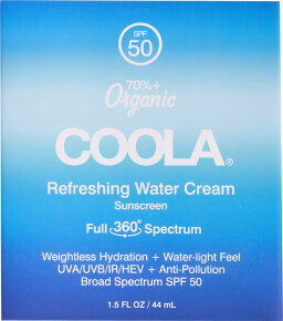 Coola Refreshing Water Cream SPF 50 44 ml