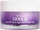 Coola Day SPF 30 & Night Eye Cream Duo 24 ml