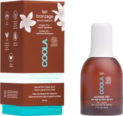 Coola Sunless Tan Anti-Aging Face Serum 50 ml