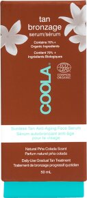 Coola Sunless Tan Anti-Aging Face Serum 50 ml
