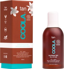 Coola Sunless Tan Dry Oil Mist 100 ml