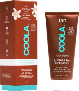 Coola Sunless Tan Gradual Firming Lotion 177 ml