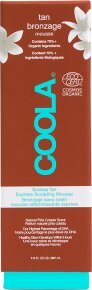 Coola Sunless Tan Gradual Sculpting Mousse 207 ml