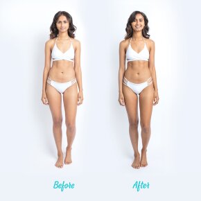 Coola Sunless Tan Gradual Sculpting Mousse 207 ml