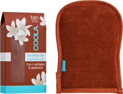 Coola Sunless Tan 2-in-1 Applicator/Exfoliator 1 Stk.