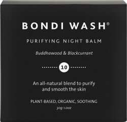 Bondi Wash Purifying Night Balm Buddhawood & Blackcurrant 30 ml
