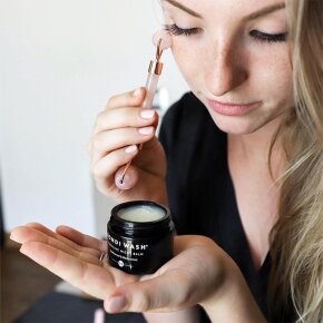 Bondi Wash Purifying Night Balm Buddhawood & Blackcurrant 30 ml