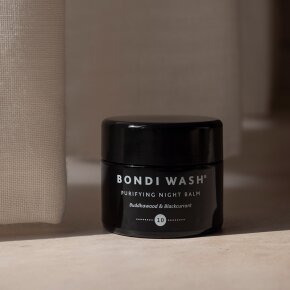 Bondi Wash Purifying Night Balm Buddhawood & Blackcurrant 30 ml