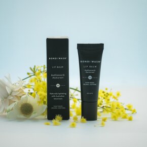 Bondi Wash Lip Balm Buddhawood & Blackcurrant 10 g