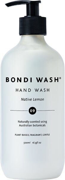 9349506003339 - Hand Wash Native Lemon 500 ml 9349506003339 - Hand Wash Native Lemon 500 ml