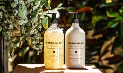 Bondi Wash Body Wash Sydney Peppermint & Rosemary 500 ml