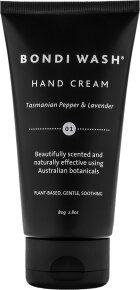 Bondi Wash Hand Cream Tasmanian Pepper & Lavender 80 g