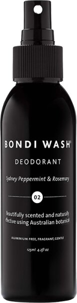 9349506003964 - Deodorant Spray Sydney Peppermint & Rosemary 125 ml 9349506003964 - Deodorant Spray Sydney Peppermint & Rosemary 125 ml
