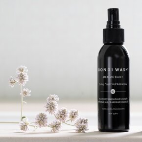 Bondi Wash Deodorant Spray Sydney Peppermint & Rosemary 125 ml