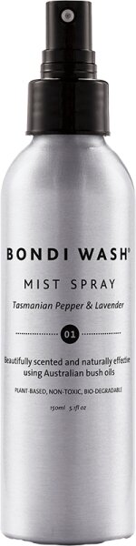 9349506000154 - Mist Spray Tasmanian Pepper & Lavender 150 ml 9349506000154 - Mist Spray Tasmanian Pepper & Lavender 150 ml