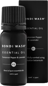 Bondi Wash Essential Oil Tasmanian Pepper & Lavender 10 ml