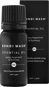 Bondi Wash Essential Oil Sydney Peppermint & Rosemary 10 ml