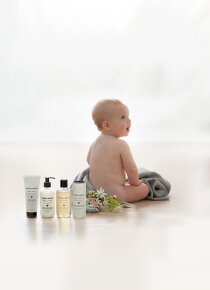 Bondi Wash Baby Lotion Blue Cypress & Petitgrain 250 ml