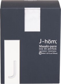 Masaki Matsushima J-höm Eau de Parfum (EdP) 40 ml