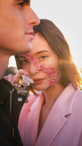 Houbigant Pivoine Souveraine Eau de Parfum (EdP) 100 ml