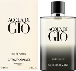 Giorgio Armani Acqua di Giò Homme Eau de Parfum (EdP) 200 ml