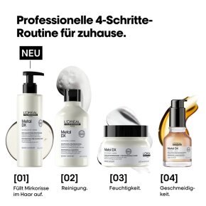 L'Oréal Professionnel Serie Expert Metal Detox Shampoo 500 ml