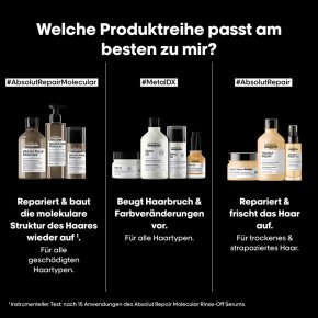 L'Oréal Professionnel Serie Expert Metal Detox Pre-Shampoo 250 ml