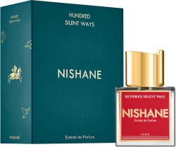 Nishane Hundred Silent Ways Extrait de Parfum 100 ml