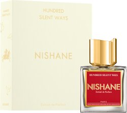 Nishane Hundred Silent Ways Extrait de Parfum 50 ml