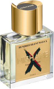 Nishane Hundred Silent Ways X Extrait de Parfum 50 ml