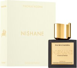 Nishane Pachulí Kozha Extrait de Parfum 50 ml