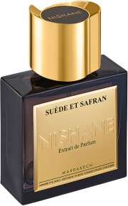 Nishane Suede Et Safran Extrait de Parfum 50 ml