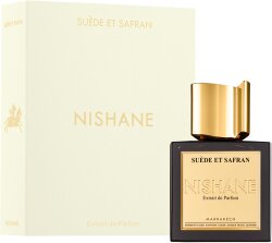 Nishane Suede Et Safran Extrait de Parfum 50 ml