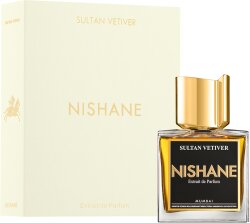 Nishane Sultan Vetiver Extrait de Parfum 50 ml
