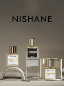 Nishane Sultan Vetiver Extrait de Parfum 50 ml