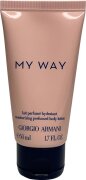Ihr Geschenk - Giorgio Armani My Way Nectar Body Lotion 50ml Ihr Geschenk - Giorgio Armani My Way Nectar Body Lotion 50ml