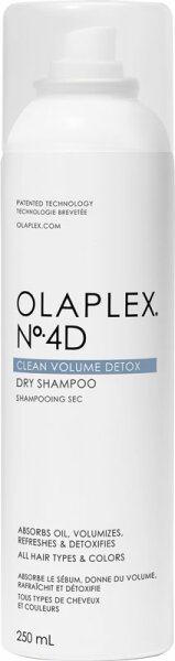 0850045076740 - - No 4d Clean Volume Detox - Trockenshampoo Reisegröße - -detox No 4d Dry Shampoo 50ml 0850045076740 - - No 4d Clean Volume Detox - Trockenshampoo Reisegröße - -detox No 4d Dry Shampoo 50ml