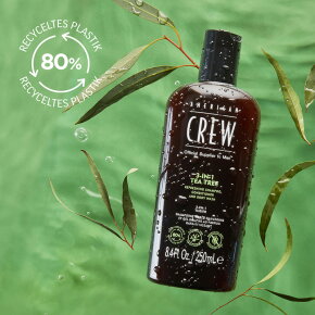 American Crew 3 in 1 Tea Tree 1000 ml