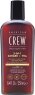 American Crew 3 in 1 Ginger & Tea Shampoo, Conditioner & Body Wash