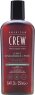 American Crew 3 in 1 Chamomile & Pine Shampoo, Conditioner & Body Wash