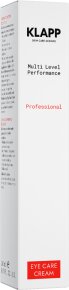 Klapp Cosmetics Triple Action Moisture Eye Care 20 ml