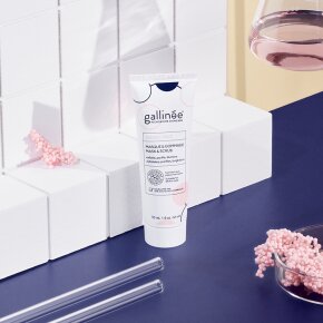 Gallinée Face Mask and Scrub 50 ml